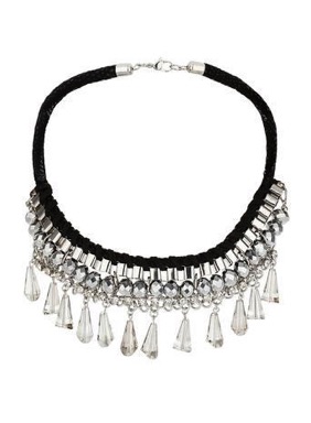 Christmas statement collar with cone facets.jpg